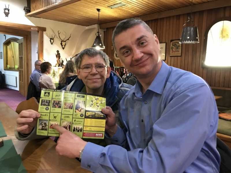 Калининград - Бад-Лаутерберг: тур "выходного дня" в  Гарце.