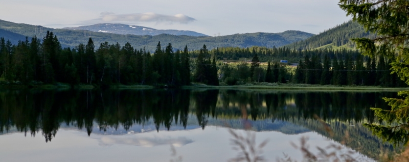 Паром на Лофотены