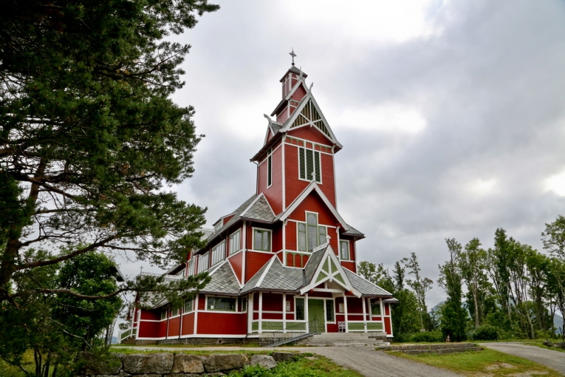 Лофотены, Флакстадёйа