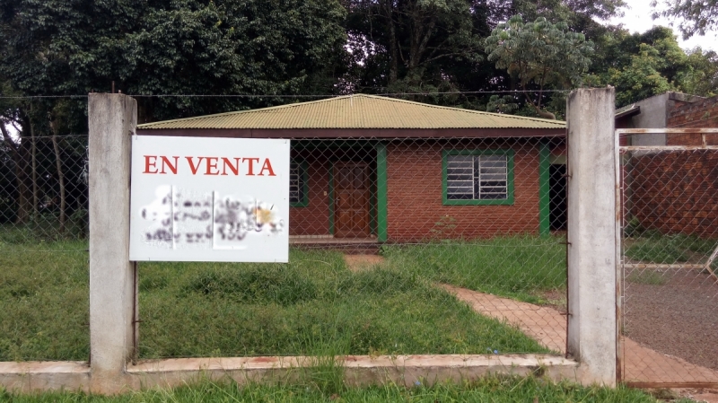 Парагвай. Моя жизнь в Hohenau