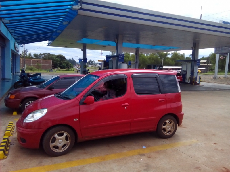 Парагвай. Моя жизнь в Hohenau