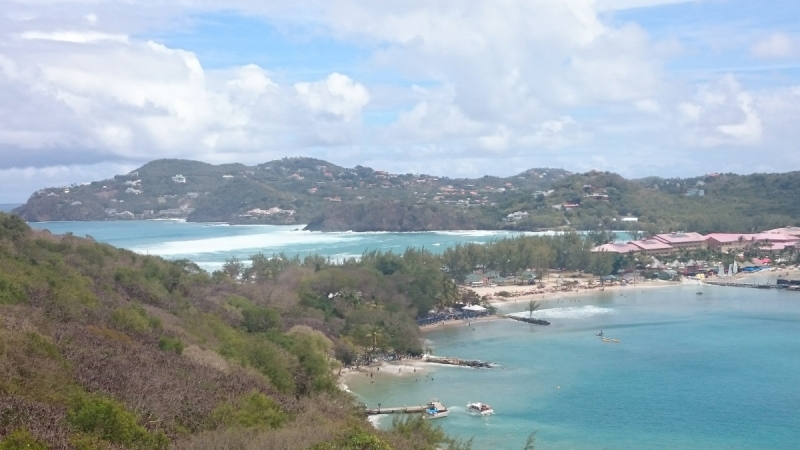 Круизный порт Сент-Люсия (St. Lucia), Карибы