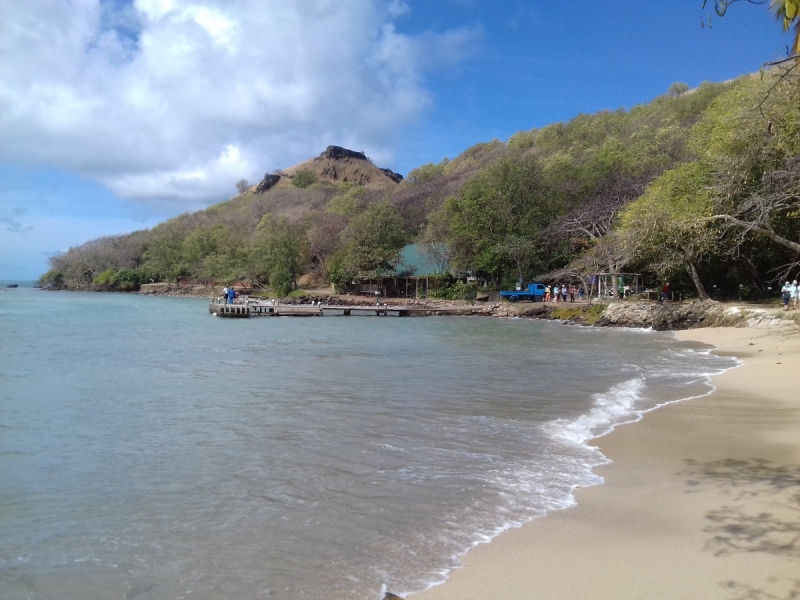 Круизный порт Сент-Люсия (St. Lucia), Карибы