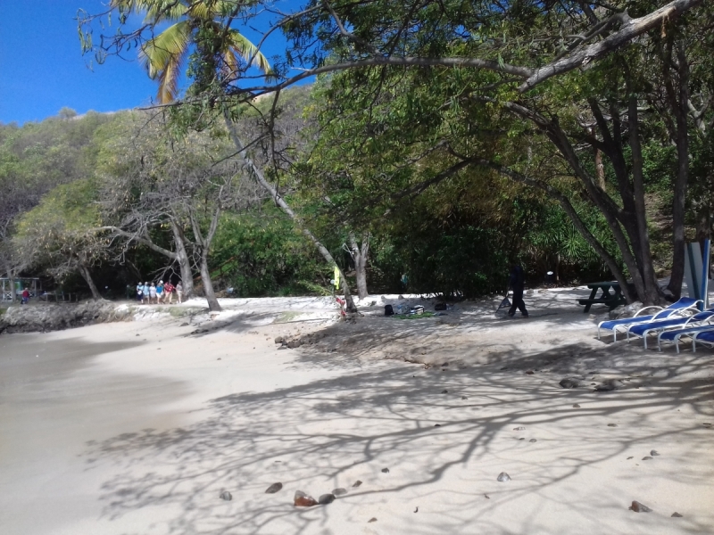 Круизный порт Сент-Люсия (St. Lucia), Карибы