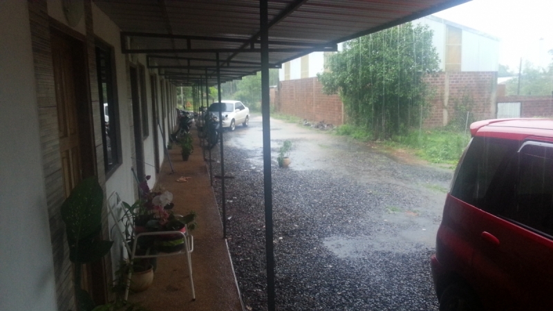 Парагвай. Моя жизнь в Hohenau