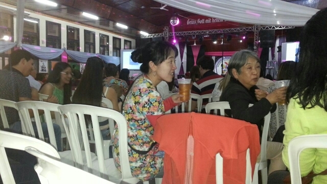 Парагвай. Моя жизнь в Hohenau