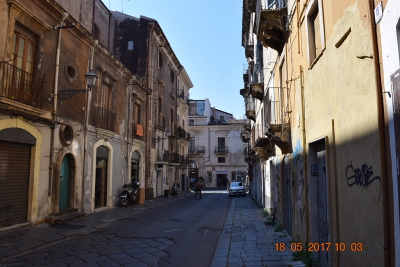 Италия от Венеции до Сиракузы за 15 дней на самолётах, поездах, паромах, автобусе и автомобиле.