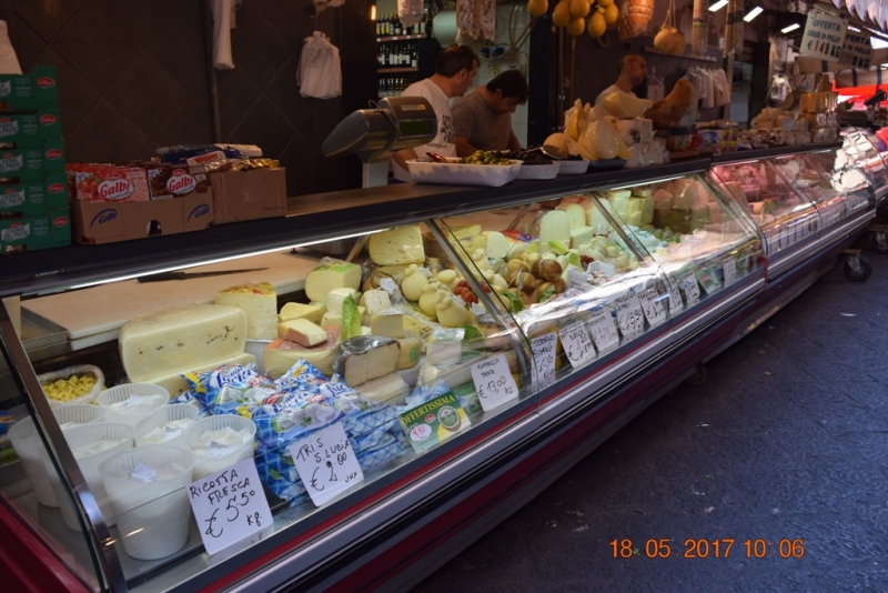 Италия от Венеции до Сиракузы за 15 дней на самолётах, поездах, паромах, автобусе и автомобиле.