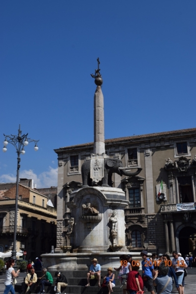 Италия от Венеции до Сиракузы за 15 дней на самолётах, поездах, паромах, автобусе и автомобиле.