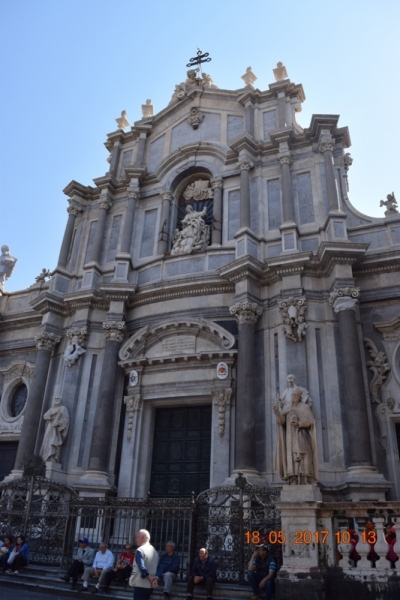 Италия от Венеции до Сиракузы за 15 дней на самолётах, поездах, паромах, автобусе и автомобиле.