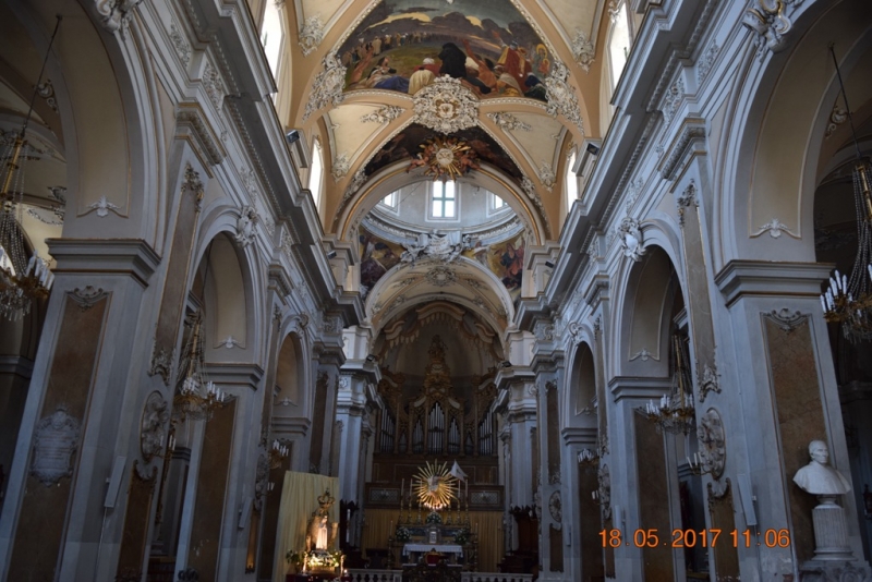 Италия от Венеции до Сиракузы за 15 дней на самолётах, поездах, паромах, автобусе и автомобиле.