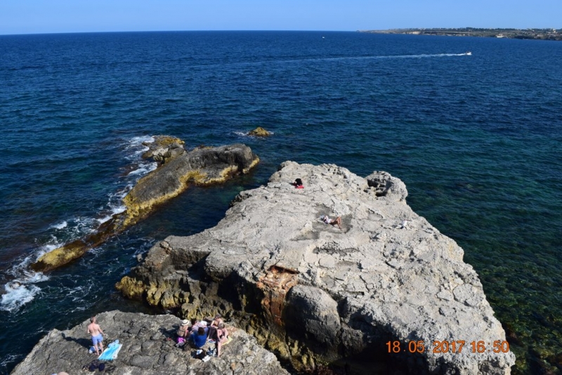 Италия от Венеции до Сиракузы за 15 дней на самолётах, поездах, паромах, автобусе и автомобиле.