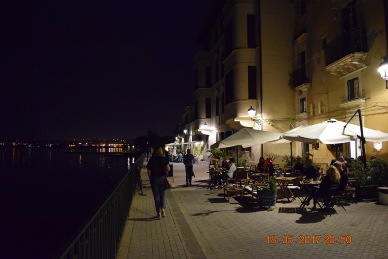 Италия от Венеции до Сиракузы за 15 дней на самолётах, поездах, паромах, автобусе и автомобиле.