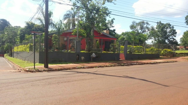 Парагвай. Моя жизнь в Hohenau