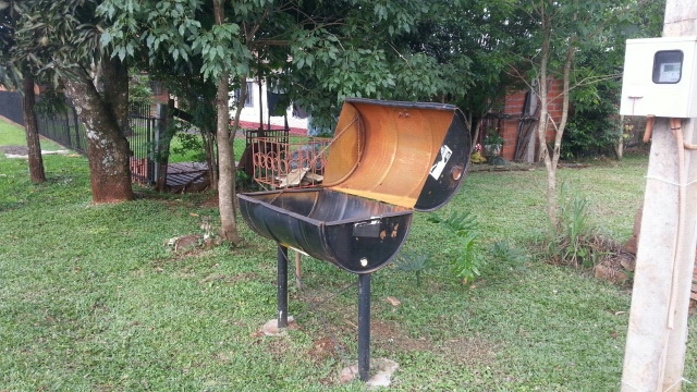 Парагвай. Моя жизнь в Hohenau