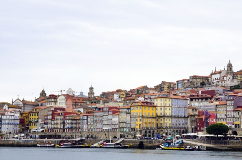 Евро-Тур: 2. Португалия: Порту, Лиссабон, Кашкайш, Мыс Рока. Ноябрь '2017 (много фото)