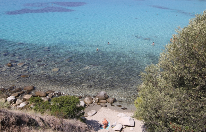 Греция. Первое знакомство: Ситония – Тасос - круиз вдоль берегов Афона.