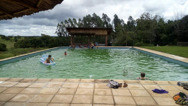 Парагвай. Моя жизнь в Hohenau