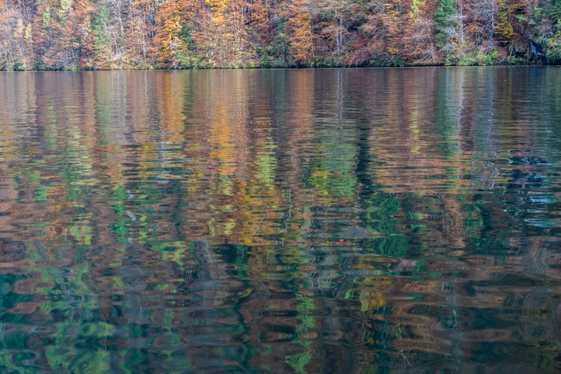 Баварская ПВД: Королевское Озеро (Königssee)