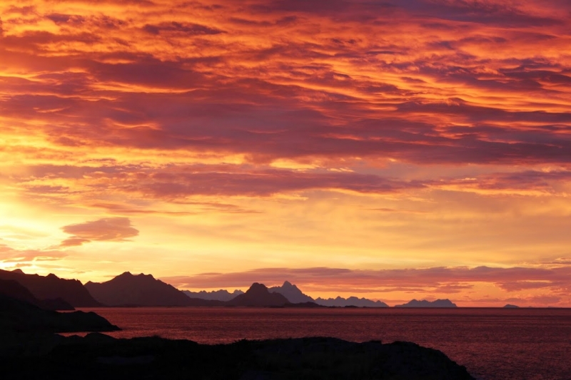 Очень нужны советы по Северной Норвегии
