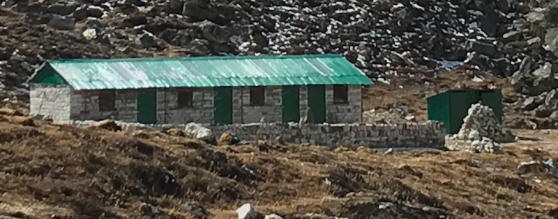 SoluKhumbu : неспешное знакомство. Ноябрь 2017.
