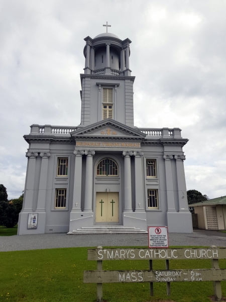 Hokitika