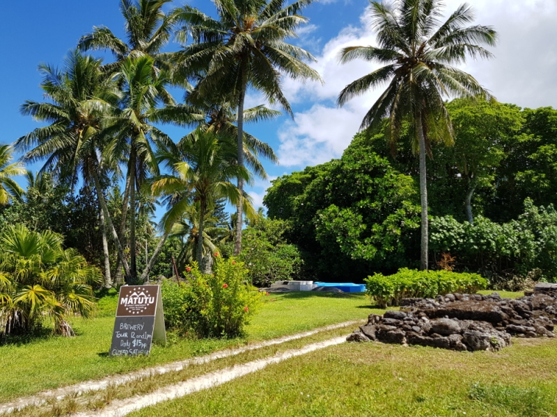 Rarotonga