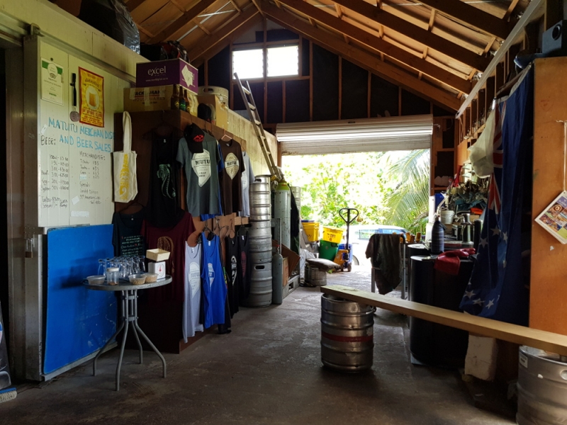 Matutu Brewery