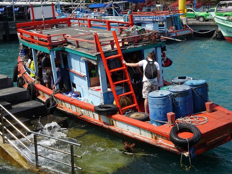 Ко Куд (Koh Kood) или Ко Чанг (Koh Chang). В чем отличия?