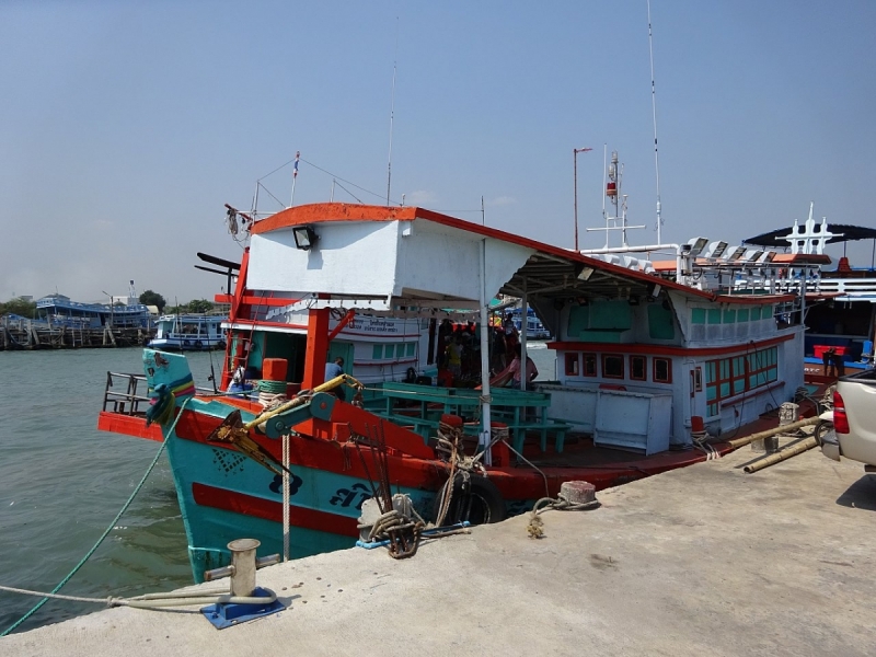 Ко Куд (Koh Kood) или Ко Чанг (Koh Chang). В чем отличия?