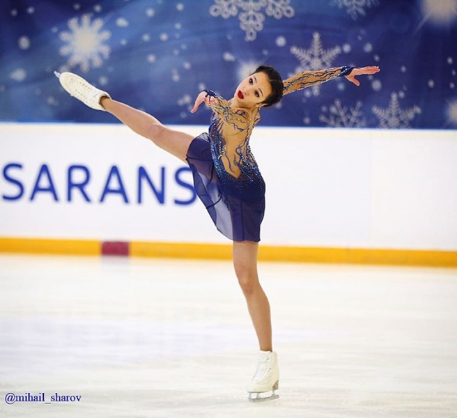 Фигурное катание: от А до Я. Часть 2