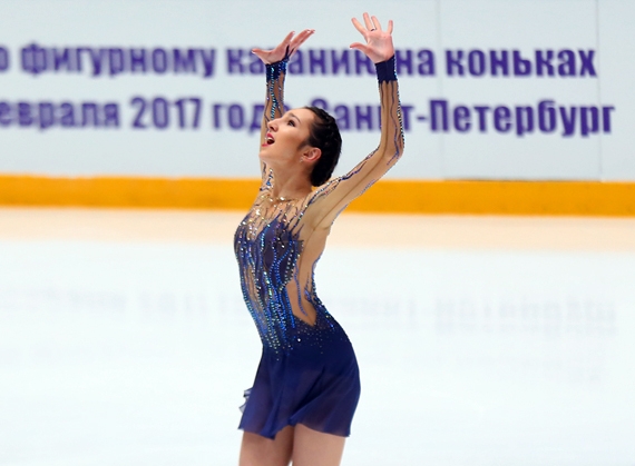 Фигурное катание: от А до Я. Часть 2