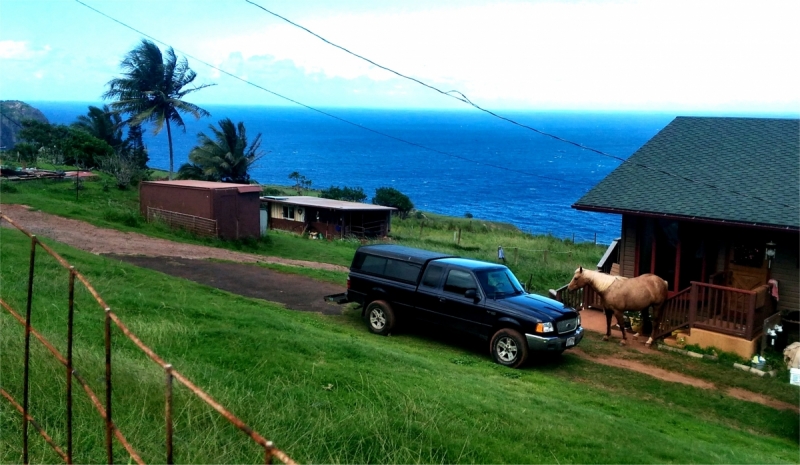 Мауи: далекий и близкий