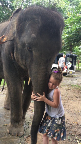 Ко Чанг вдвоем с шестилетним ребенком или побег сильной и независимой ))))
