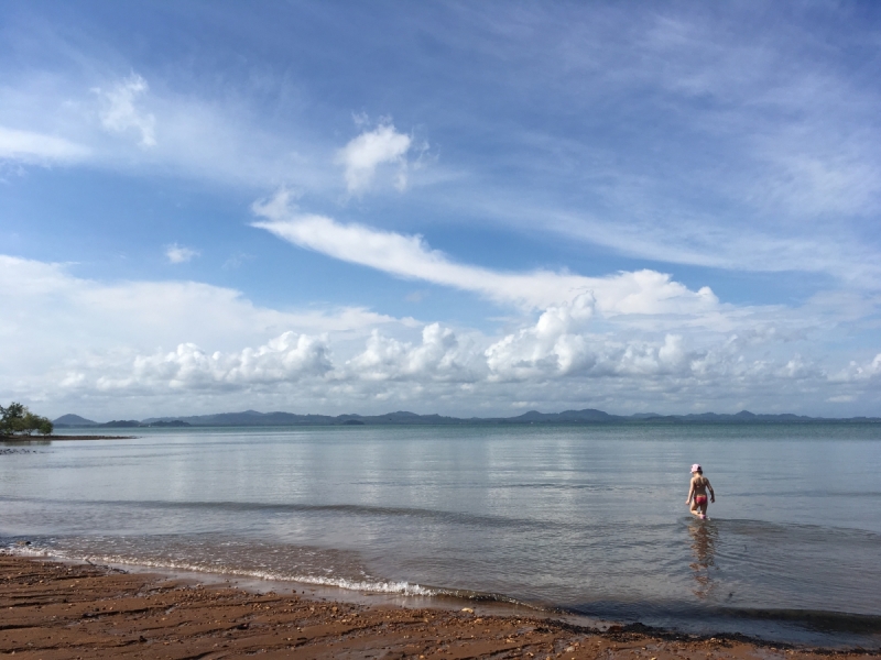 Ко Чанг вдвоем с шестилетним ребенком или побег сильной и независимой ))))