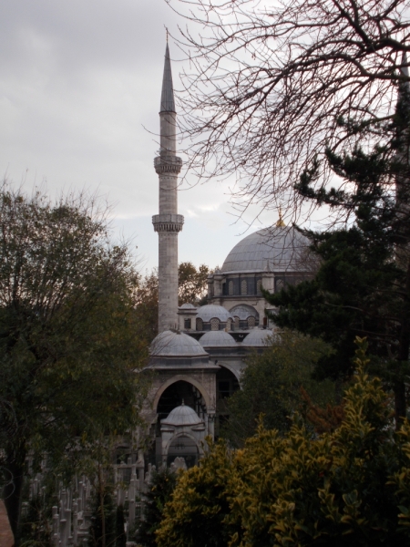 Мой милый Стамбул: знакомство с городом. 3 дня в ноябре, 2017.