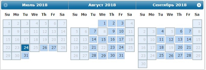 Виза в США для граждан РФ в Латвии: получение американской визы в Риге