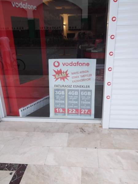 Турция: сотовая связь и мобильный интернет от А до Я