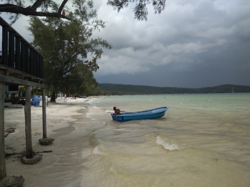 Изменения к худшему в Камбодже.