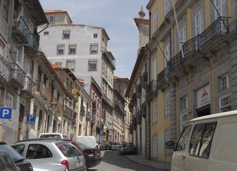 Порту - Синтра - Лиссабон - Лагуш в мае-июне 2016