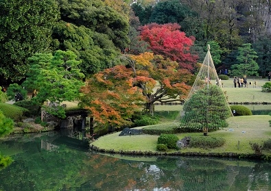 Лучшие достопримечательности Японии в сезон момидзи: Tokyo-Nagoya(Obara,Korankei)-Kyoto-Nara-Osaka