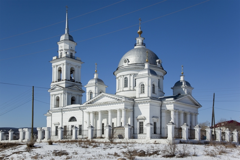 Через лёд Байкала в Монголию