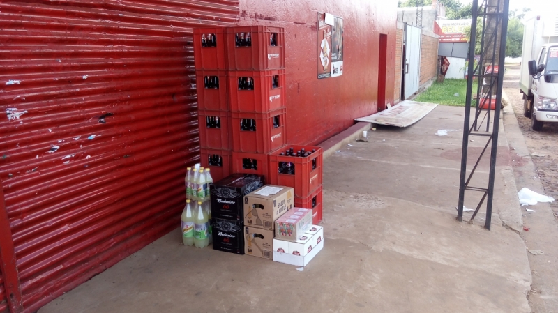 Парагвай. Моя жизнь в Hohenau