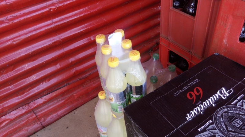 Парагвай. Моя жизнь в Hohenau