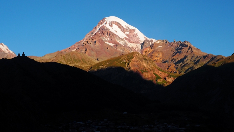 Грузия первый раз. Нужны дельные советы