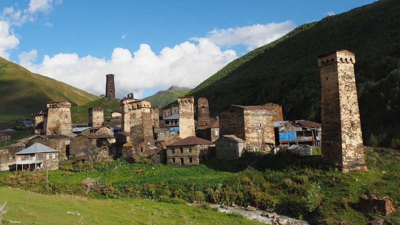 Грузия первый раз. Нужны дельные советы