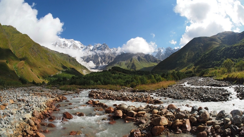 Грузия первый раз. Нужны дельные советы