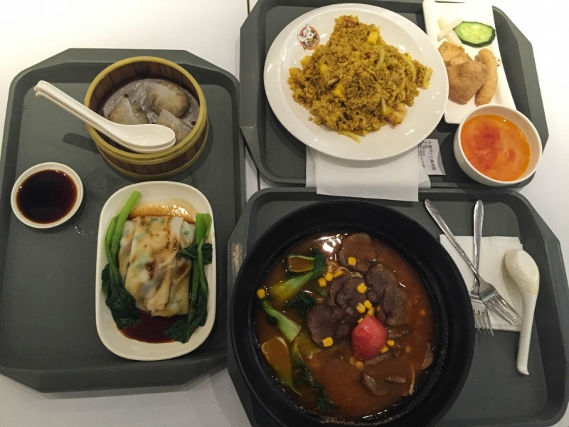 Китай 2016 глазами обывателей!