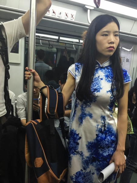 Китай 2016 глазами обывателей!