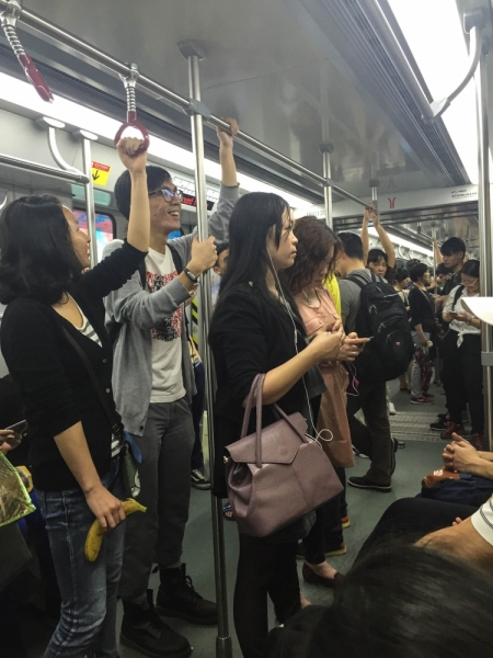 Китай 2016 глазами обывателей!